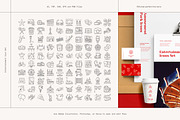 Mega Bundle 20 in 1, an Outline Icon by iStar Design (Thumbnail 7 of 22)