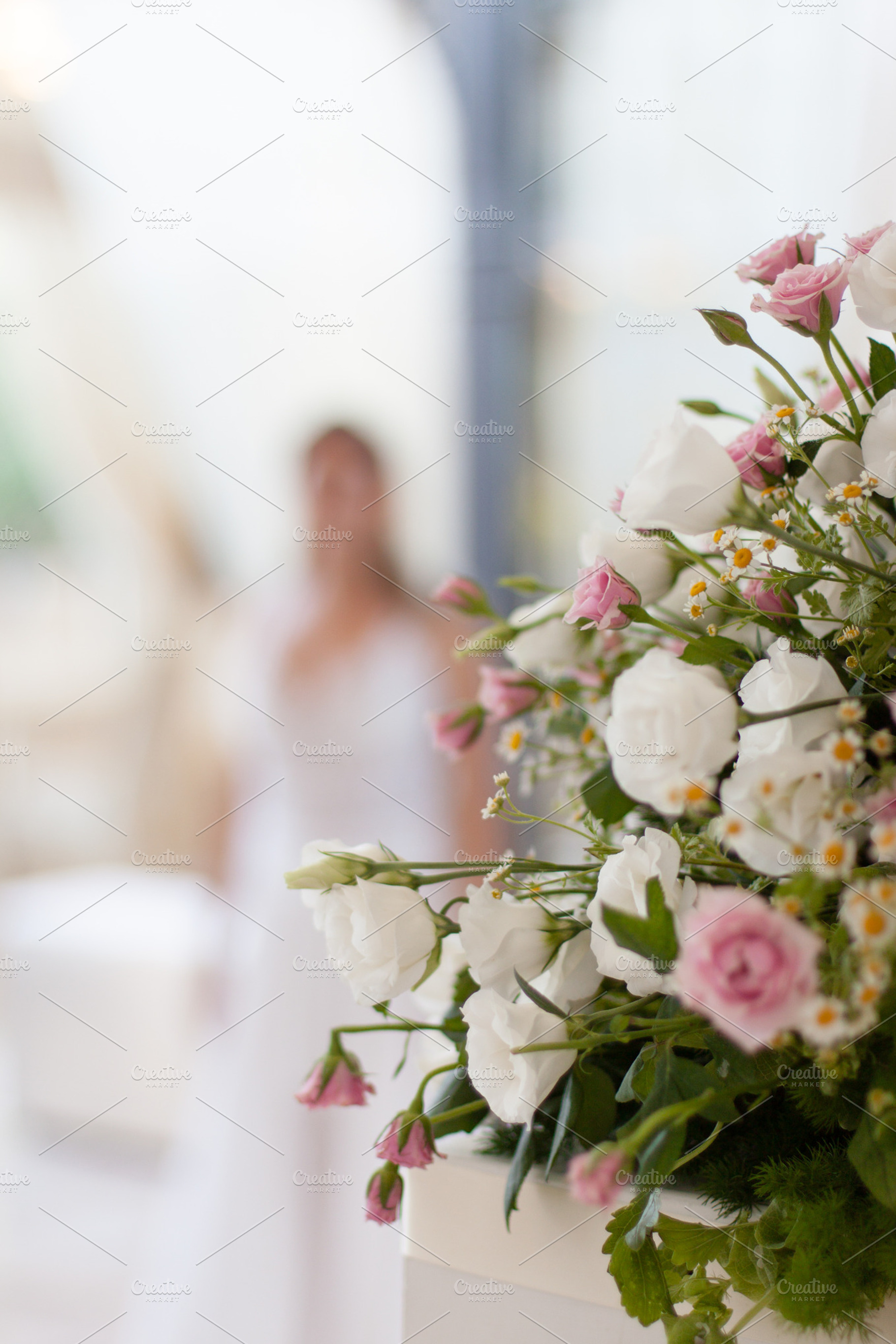 Wedding Molfetta Stock Photograph
