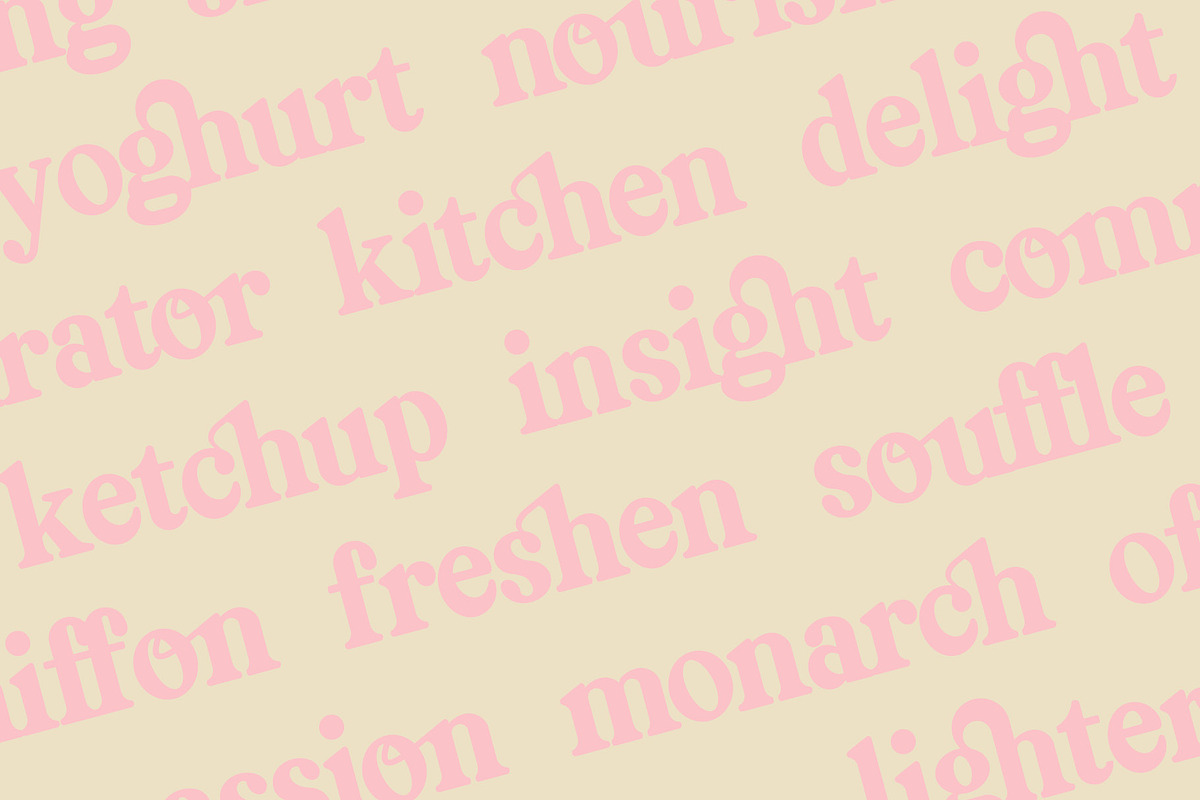 Nostalgique - Retro Inspired Font, a Font by TypeMaison (Photo 11 of 15)