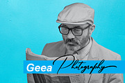 Delavista, a Script Font by Gatype (Thumbnail 3 of 8)