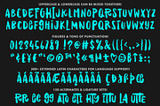 Raisin Rage: a fun & casual font!, a Font by Missy Meyer (Thumbnail 2 of 7)