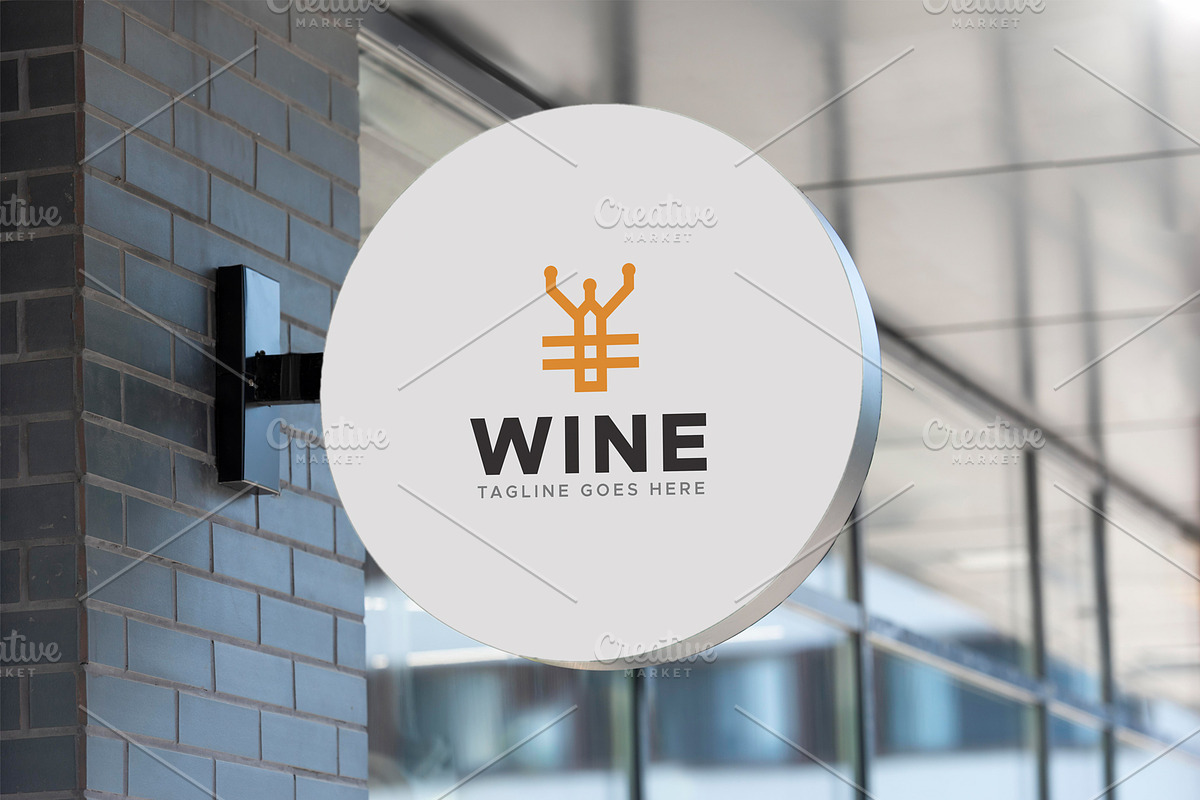 Creative Corporate Logo Template, a Branding & Logo Template by MG Graphics (Photo 3 of 7)