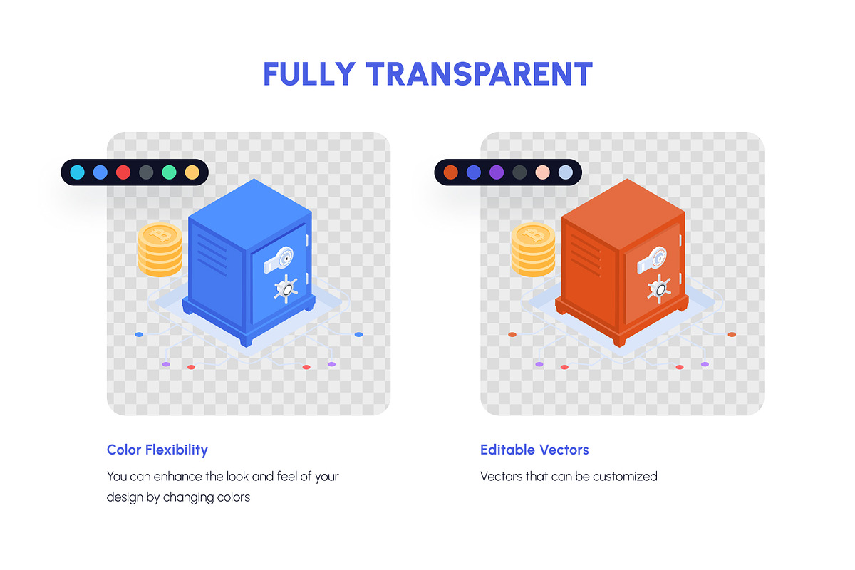 Animated Finance and Money Icons, a Duotone Icon by Vectors Market (Photo 3 of 10)