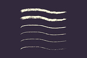 Wax Crayons Illustrator Brushes, a Brush Add-On by TheBlackPixelCo (Thumbnail 5 of 13)