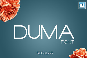 Duma Font