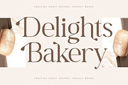 Begifta New Modern Serif Font, a Serif Font by Letterena Studios (Thumbnail 3 of 15)