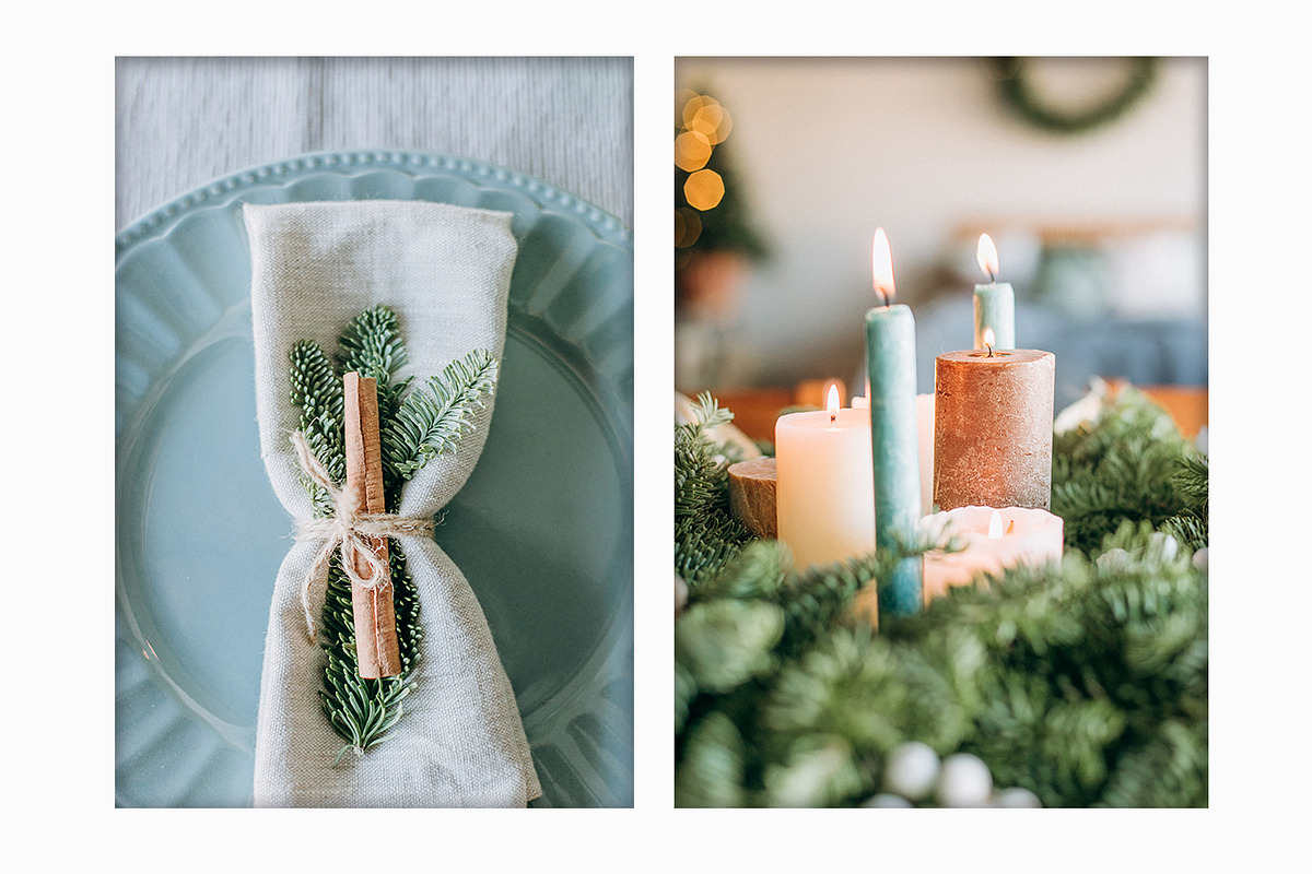 Christmas interiors collection, an Arts & Entertainment Photo by akovtun (Photo 2 of 7)