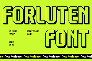 Forluten