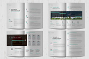 Business Proposal, a Brochure Template by Sabin (Thumbnail 2 of 9)