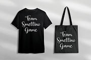 Magic | Script Font, a Script Font by Scratchones (Thumbnail 5 of 8)