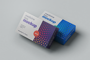 Pill Box Medicine Packaging Mockup, a Packaging Mockup by Hubzway (Thumbnail 1 of 2)