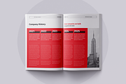 White Paper | Canva, Word, PPTX, InD, a Brochure Template by ArtisticLand (Thumbnail 7 of 9)