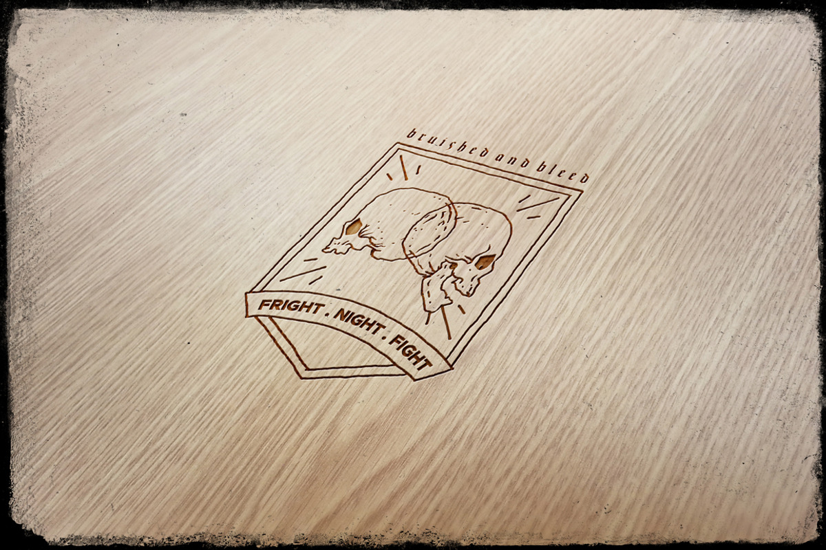 Scult Badger, a Branding & Logo Template by lups design (Photo 8 of 17)