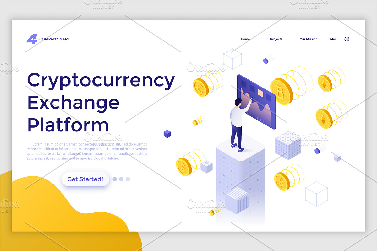 Isometric Solutions Mini. Part 8, a Templates & Theme by Andrew Kras Design (Photo 3 of 25)