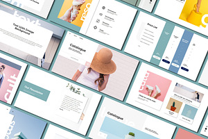 Smooth - Keynote Template