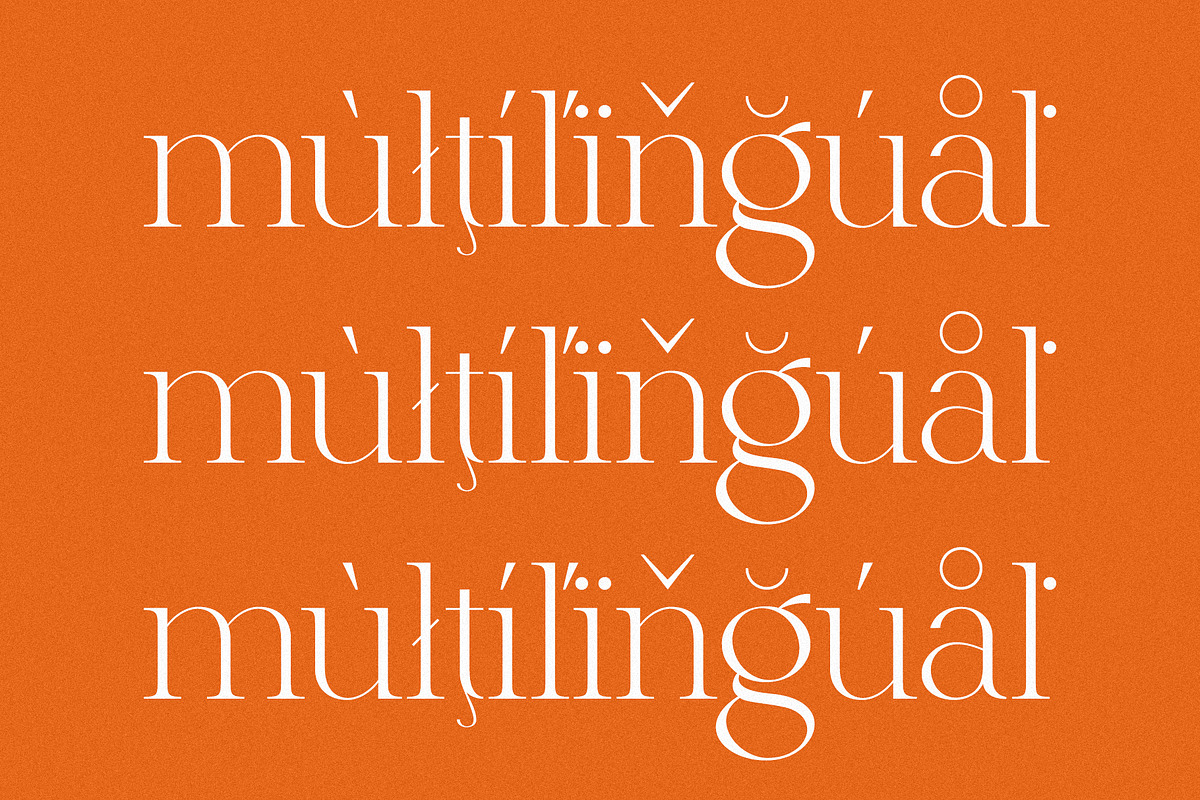 Granada - Summer Editorial Duo Serif, a Serif Font by mikhailakiyama (Photo 10 of 12)