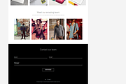 Delta - Joomla Business Template, a Websites & App Template by Ordasoft (Thumbnail 3 of 3)