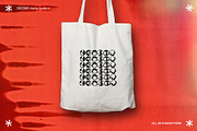 DECIMO Round Liquid Display Typeface, a Font by MDP TYPEFACES (Thumbnail 5 of 5)