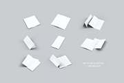 Invitation & Greeting Card Mock-Up, an Advertising Mockup by DesignRushMarket (Thumbnail 7 of 7)