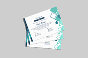 A4 Certificate Mockup, an Advertising Mockup by Graphiculon (Thumbnail 6 of 11)