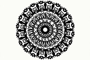 20 Sacred Geometry Mandala Set, an Illustration by hafijul (Thumbnail 18 of 21)