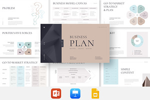 Presentation Template Big Bundle