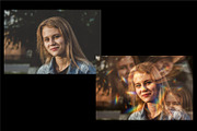 Prismatic Reflection Photo Effect, a Layer Style Add-On by alexdndz (Thumbnail 2 of 2)