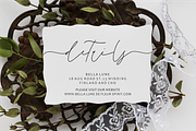 Emeria -Luxury Calligraphy Font, a Script Font by Fikryal Studio (Thumbnail 3 of 12)
