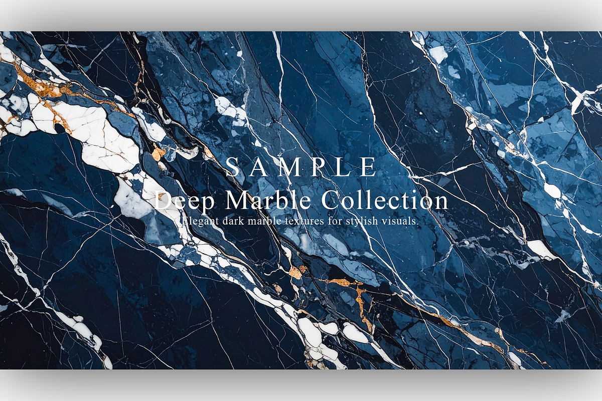 22 Deep Marble Collection, a Background Graphic by NOMO DESIGN (Photo 6 of 23)