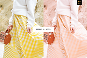 Candy Rose Lightroom Presets Bundle, a Preset Add-On by SHOOM HOUSE (Thumbnail 11 of 11)
