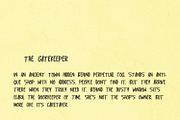 Glabak Lastro Authentic Handmade, a Handwritten Font by Maulana Creative (Thumbnail 5 of 7)