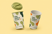 Paper Packaging Mockup Set, a Packaging Mockup by Custom.scene (Thumbnail 3 of 6)