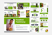 Foodiest Food Presentation Design, a Presentation Template by Kren Studio (Thumbnail 9 of 9)