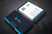Business Cards, a Business Card Template by Genereux Art (Thumbnail 4 of 4)