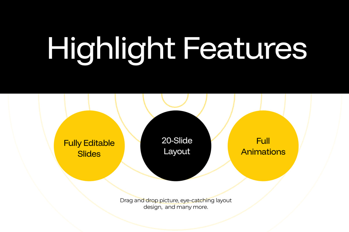 SEO Marketing Plan Keynote, a Presentation Template by Loin Studio (Photo 2 of 4)
