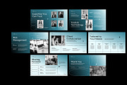 Gradient Consulting Pitch Deck GSL, a Presentation Template by Neermana (Thumbnail 4 of 4)
