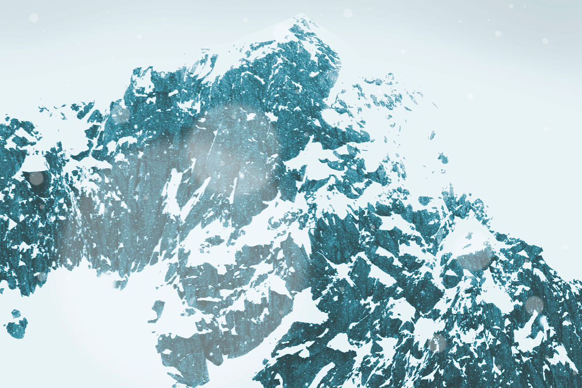Mountain Brushes Starter Pack, a Brush Add-On by Calvin Weibel (Photo 4 of 4)