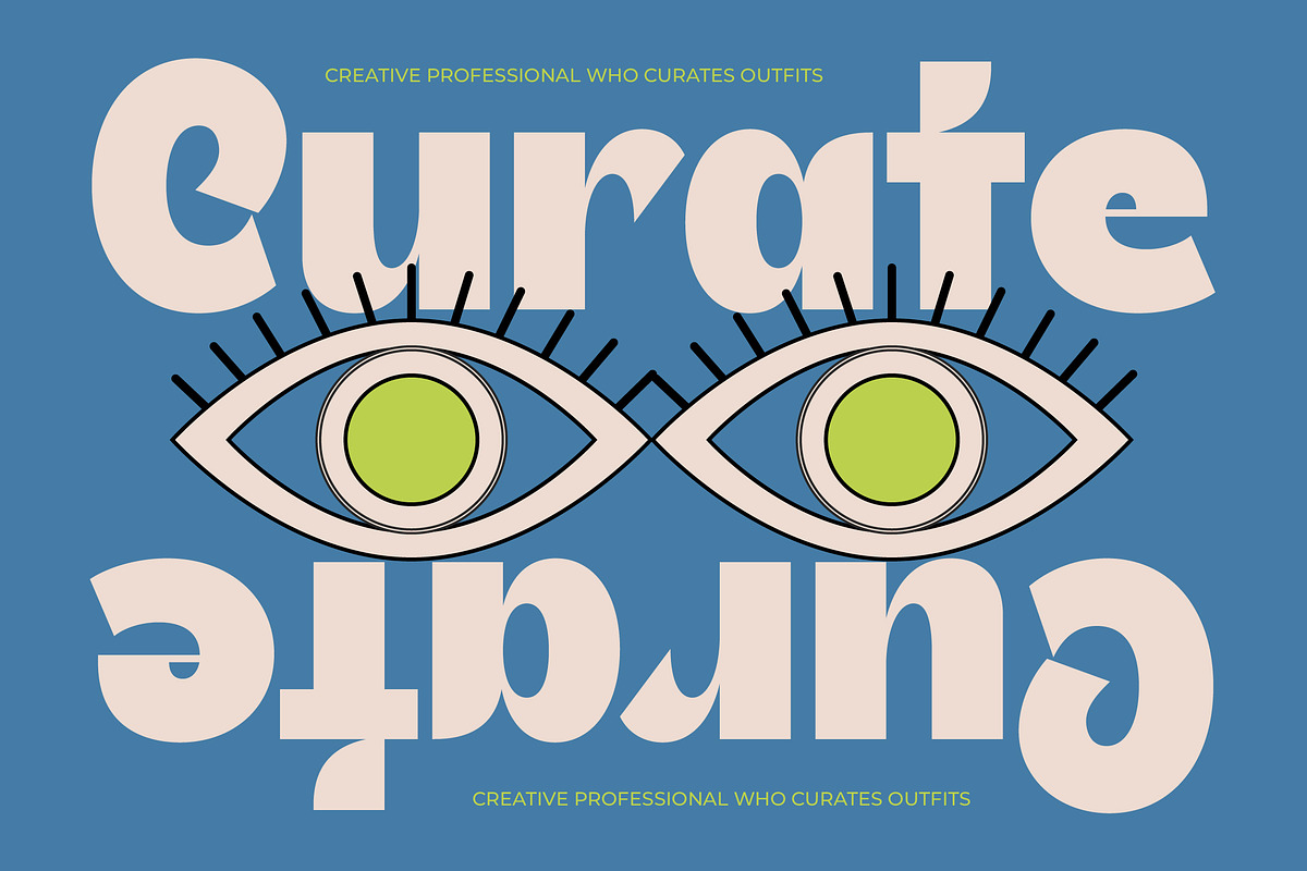 Theleo Blues Bold Retro Sans, a Serif Font by timelesstype.co (Photo 9 of 20)