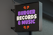 Witch Blade - Halloween Display Font, a Sans Serif Font by Pekotype (Thumbnail 12 of 15)