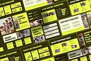 Marketing Strategy Presentation, a Presentation Template by Illustraly Design (Thumbnail 3 of 3)