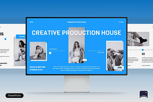 Creative Production House Profile