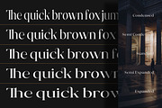 Qualing - Luxury Serif (135 Font), a Serif Font by MjStudio31 (Thumbnail 6 of 14)