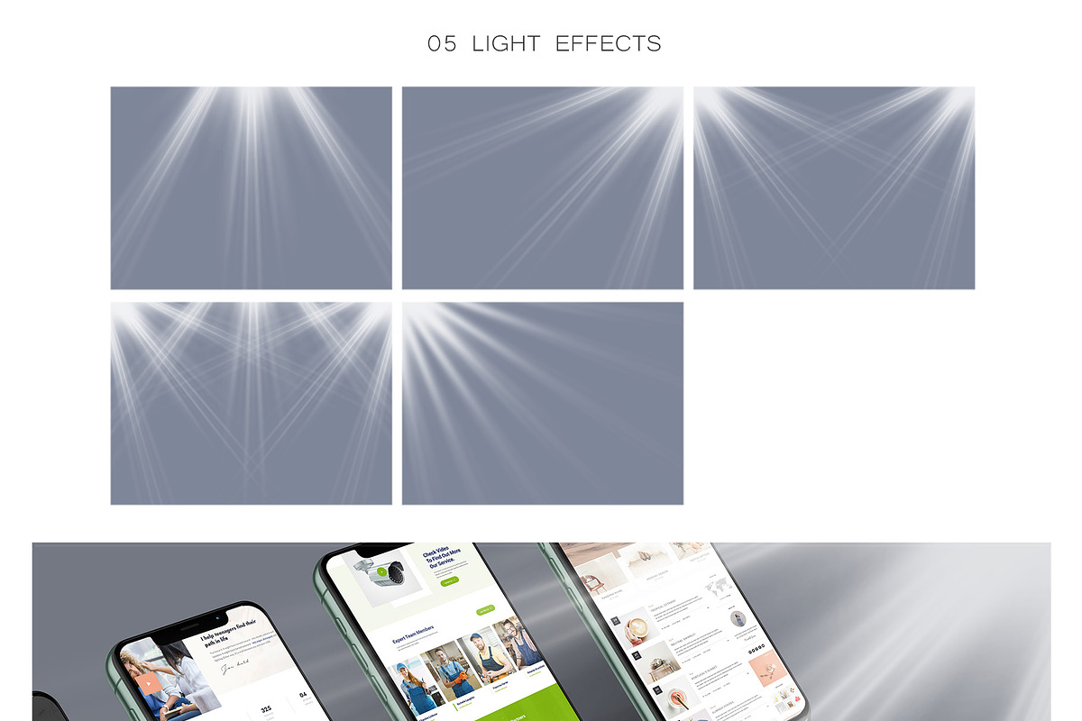 ALL 3D iPHONE MOCK-UP BUNDLE VOL-I3, an iPhone Mockup by Graphicsworld125 (Photo 15 of 22)