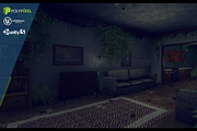 Post Apocalyptic World, a 3D by PolyPixel (Thumbnail 7 of 8)
