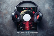 Glitchy Orbs, a Background Graphic by Digital Art Creations (Thumbnail 5 of 8)