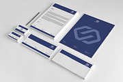 creative stationery, a Stationery Template by Sajida Salim (Thumbnail 2 of 2)