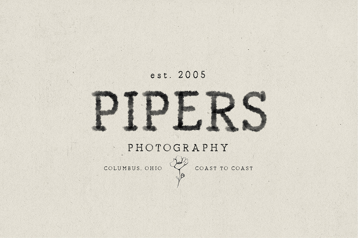 Petite Fleur Font: SVG, Regular, a Serif Font by ReveryWorks (Photo 6 of 10)