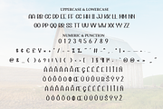 Handmade Farmhouse | Script Font, a Script Font by Scratchones (Thumbnail 7 of 8)