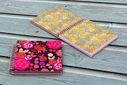 Beautiful Floral Patterns, a Pattern Graphic by Anny Cecilia Walter (Thumbnail 3 of 4)