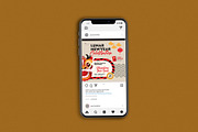Lunar New Year Celebration, a Flyer Template by Me55enjah Design (Thumbnail 3 of 4)